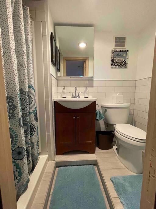 ניו יורק Modern Rental Brooklyn'S Hidden Gem מראה חיצוני תמונה