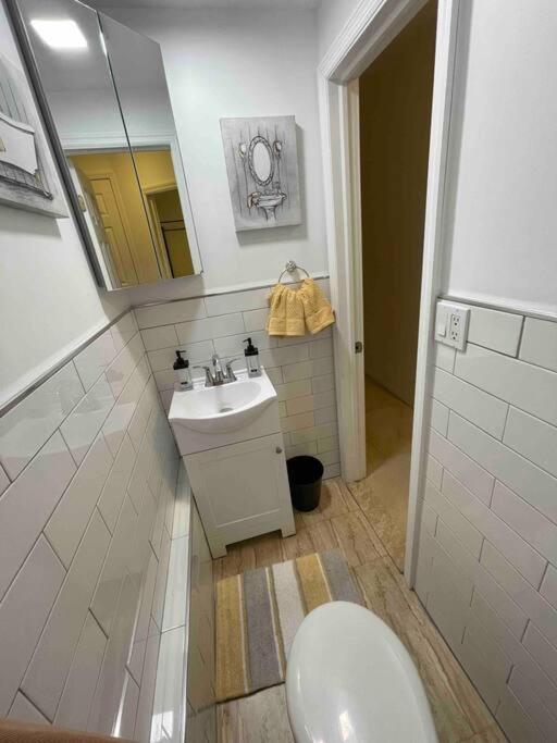 ניו יורק Modern Rental Brooklyn'S Hidden Gem מראה חיצוני תמונה